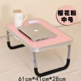 Стол на кровати, стол, напишите складной маленький стол, ученики средней школы средней школы студента колледжа учатся в общежитии.