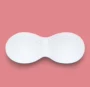 Một mảnh đồ lót ngực pad shift bra chèn miếng bọt biển che ngực cup ống pad chống dày miếng mút ngực bền đẹp