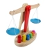 cân bằng gỗ, cho biết bé đồ chơi cân bằng mầm non học hỏi kiến ​​thức khoa học của các thí nghiệm mô phỏng đạo cụ hỗ trợ giáo dục Đồ chơi bằng gỗ