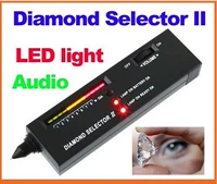 Portable Diamond Selector II Gemstone Tester Tool