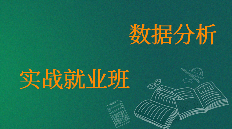 数据分析实战就业班
