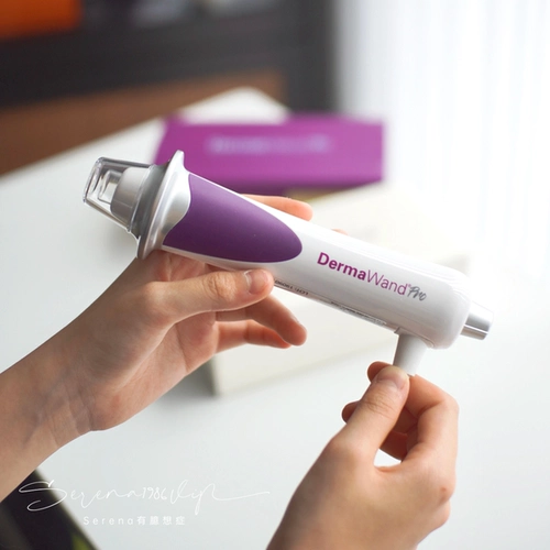Оставьте волну нижних цен!American Dermawand Pro версия радиочастотной инструментальной омоложения кожи домов