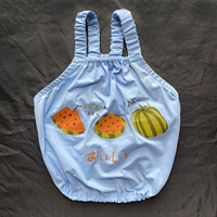 Небо синий арбуз