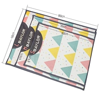 Серый коврик