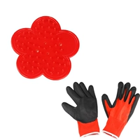 (Красный) Стинг Ебао+Перчатки