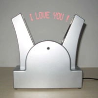 Серебряный, дистанционное управление