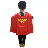 Чудо -женщина плащ