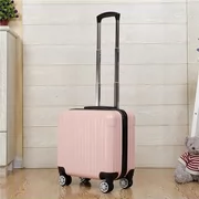 18 inch nội trú phổ quát bánh xe du lịch nhỏ trường hợp vuông mật khẩu hộp nữ hành lý nam 17 hành lý thủy triều 16