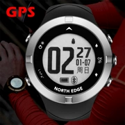 Đồng hồ thông minh thể thao ngoài trời BẮC EDGE đồng hồ GPS bước truy cập đa chức năng đồng hồ sắt ba đồng hồ chống nước - Giao tiếp / Điều hướng / Đồng hồ ngoài trời