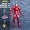 Marvel chính hãng Người Nhện Iron Man Man Handed Handed Handable Handable Movable Toy Model Doll - Capsule Đồ chơi / Búp bê / BJD / Đồ chơi binh sĩ
