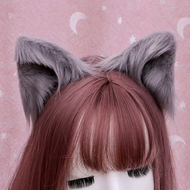 Хвост кошки cos Chu Wanning Tail Мужчина и женщина слуга кошачья девушка Paradise Хвост кошки