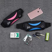 Túi thể thao nam nữ chạy túi xách điện thoại di động đa chức năng thiết bị thể dục chống nước túi nhỏ dây đai 2018 thời trang mới