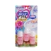 Nhật Bản nhập khẩu nhà vệ sinh Kobayashi đại lý nhà vệ sinh hoa vệ sinh hoa gấu gel cánh hoa khử mùi nhà vệ sinh - Trang chủ nước tẩy rửa vim Trang chủ