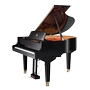 Helen Piano Dọc Gỗ Rắn Piano Wendelong W162 Người lớn Chuyên nghiệp Chơi Piano Recital Trung bình - dương cầm casio cdp 120
