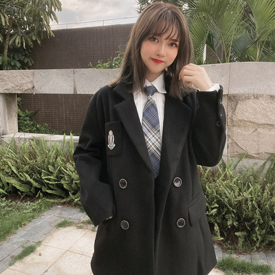 taobao agent Badge, uniform, genuine jacket, Korean style, long sleeve