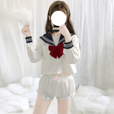 taobao agent Comfortable flashlight, safe Japanese shorts, Lolita style