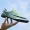 Giày bóng đá da nam bị gãy móng C Giày tập luyện Luo TF chống trượt AG móng tay dài cỏ nhân tạo thi đấu giày thể thao - Giày bóng đá