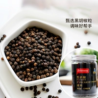 Lao Sanpu Black Pepper Pepper Grails 120G колбаса колбаса западная приправа соуса Niu Enchus