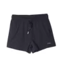 Quần short Li Ning nữ chính hãng 2019 hè mới nhanh khô thoáng khí quần chạy bộ AKSP044-1 - Quần thể thao quần gym nữ