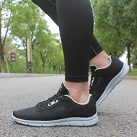 Giày thể thao nam Li Ning chính hãng 16 giày lưới một mảnh thoáng khí chống sốc giày thể thao ARHL039-1-3-4 giày bitis nữ