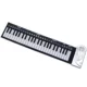 49 Стандартная модель клавиатуры+наклейки на фортепиано+шнур питания USB