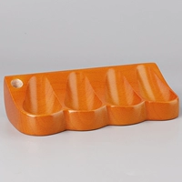 4 ложка -тип 4 4 4 (оранжевый) 019