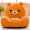 Dễ thương con bé vườn ươm sofa nhỏ động vật ghế ghế beanbag ghế cartoon món quà sinh nhật bán buôn - Ghế sô pha