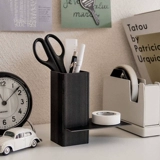 Япония Amabro × Form Creative Creative Retro Iron Pen Holder Box Box