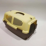 Dayang Air Box Chinchilla Bunny Size Dog Transport Lồng Mèo Dog Hàng ngày Cần thiết Pet Du lịch Vỏ di động Lồng