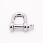 bơm thủy lực bánh răng GB 304 thép không gỉ hình chữ d còng nâng u-ring nâng công cụ nâng còng kết nối cổng nâng tai - Dụng cụ thủy lực / nâng bơm thủy lực piston