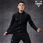 Áo thể thao nam chính hãng Xuanyuan Nike Tai đơn mảnh cao co giãn dài tay áo dài tập luyện mùa thu đông mùa đông nhanh khô - Quần áo tập thể hình quần áo tập gym nam