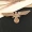 2016 phù hiệu mới phổ biến retro phiên bản Anh Hàn Quốc của Eagle Knight Wolf đầu huy hiệu hợp kim trâm cài hình trái tim - Trâm cài cài áo chanel