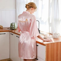 Розовый, для подружки невесты