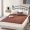 Tatami nệm mỏng phần có thể gập lại mat chống trượt đáy giường pad có thể giặt đôi bốn mùa phổ quát - Nệm