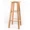 Phân nấm dễ dàng đồ nội thất nhà gỗ phân rắn gỗ phân nhỏ vuông phân gỗ nhỏ phân ghế băng ghế đẩu cam - Giải trí / Bar / KTV