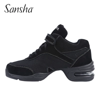 Магазин был на 13 -м году 13 -го курса старого магазина, Sansha French Sanzha Sports Dance Shoes Женская женская мягкая дно увеличение