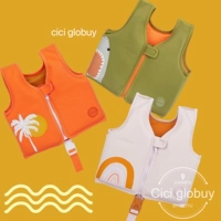 Детский купальник для младенца, спасательный жилет для раннего возраста, плавательный аксессуар, плавательный круг