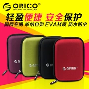 Orico PHD-25 2,5-inch gói HDD gốc gói túi kết hợp kỹ thuật số lớp lưới bảo vệ tay - Lưu trữ cho sản phẩm kỹ thuật số