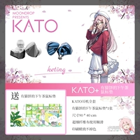 Като+послеобеденная чайная мыши с кошачьим пирогом