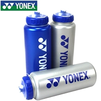 YONEX Yonex thể thao chai yy ngoài trời cưỡi tập thể dục 1L công suất lớn cốc nước AC588EX bình uống nước có ống hút