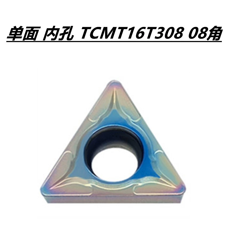 Thép chịu lực hình trụ lưỡi CNC WNMG080404 TNMG160404 có thể gia công 45-60 độ dao phay gỗ cnc Dao CNC