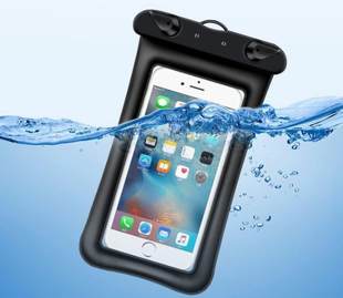 ユニバーサル防水携帯電話ダイビング保護ケース