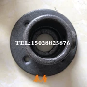 2019 ống thép mạ kẽm 32mm ống thép bảo vệ lan can ống thép liên kết hàng rào - Chốt