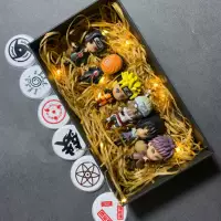 [火影Q版6人A款/7cm]