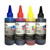 100 мл посвящена добавлению чернила четыре цвета