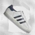 Giày Adidas Clover Nữ 2024 Joint New Year's Classic Shell Toe Giày thể thao thông thường ID1139 giầy cổ cao nữ Plimsolls