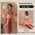 Kỳ Lạ Áo Cosplay Nữ Bộ Đồ Ngủ Gợi Cảm Hanfu Nữ Cổ Trang Phục Voan Lót Ngọc Thỏ Tinh Chất Quần Áo 