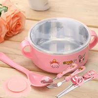 8818-PINK+SPOON FOLK КОЛОШЕНТЫ [Отправить всасывающую чашку]