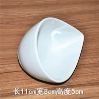 Белая чашка дождя