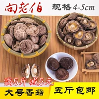 Xiang Lao Gong Farm Mushroos Dry Cargo Big Shiitake Грибы, грибы грибы.